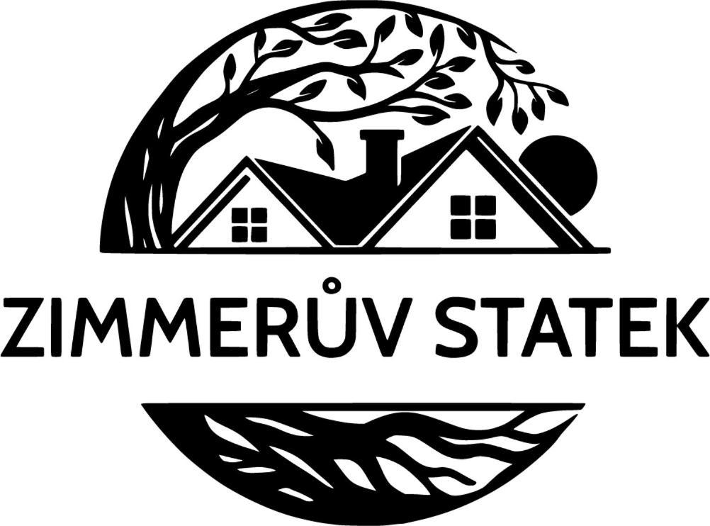 Zimmeruv Statek Mikulasovice Экстерьер фото